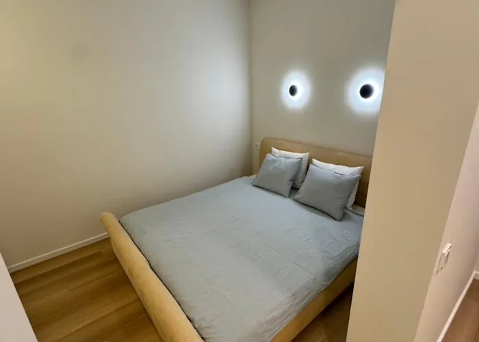 13 New Airport * Вильнюс