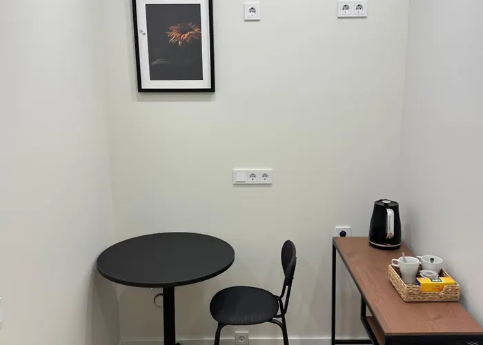 Apartman 13 New Airport Vilnius