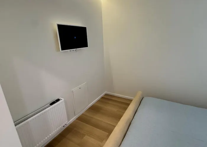 13 New Airport Apartman Vilnius