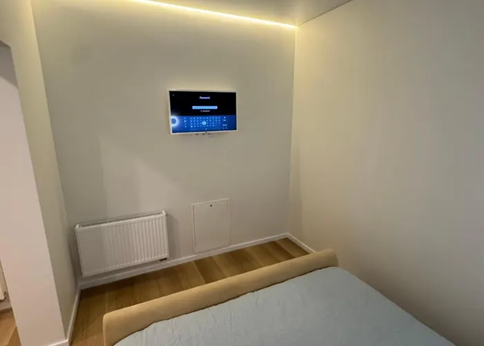 13 New Airport Apartman Vilnius